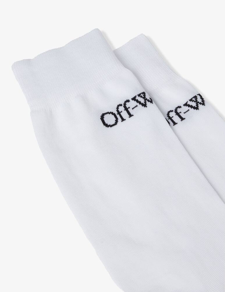 rinascente Off-White Logo socks