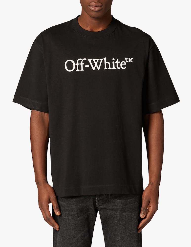 Off-White Maglietta big logo skate - immagine 1 Off-White Maglietta big logo skate - immagine 1