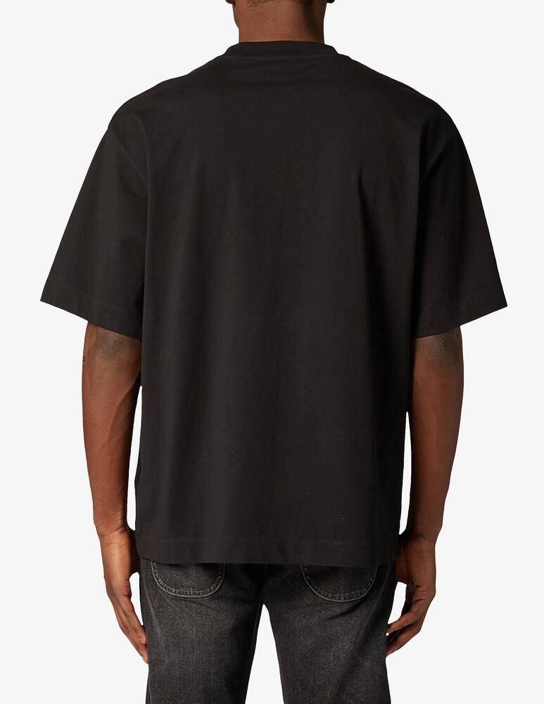 rinascente Off-White Maglietta big logo skate