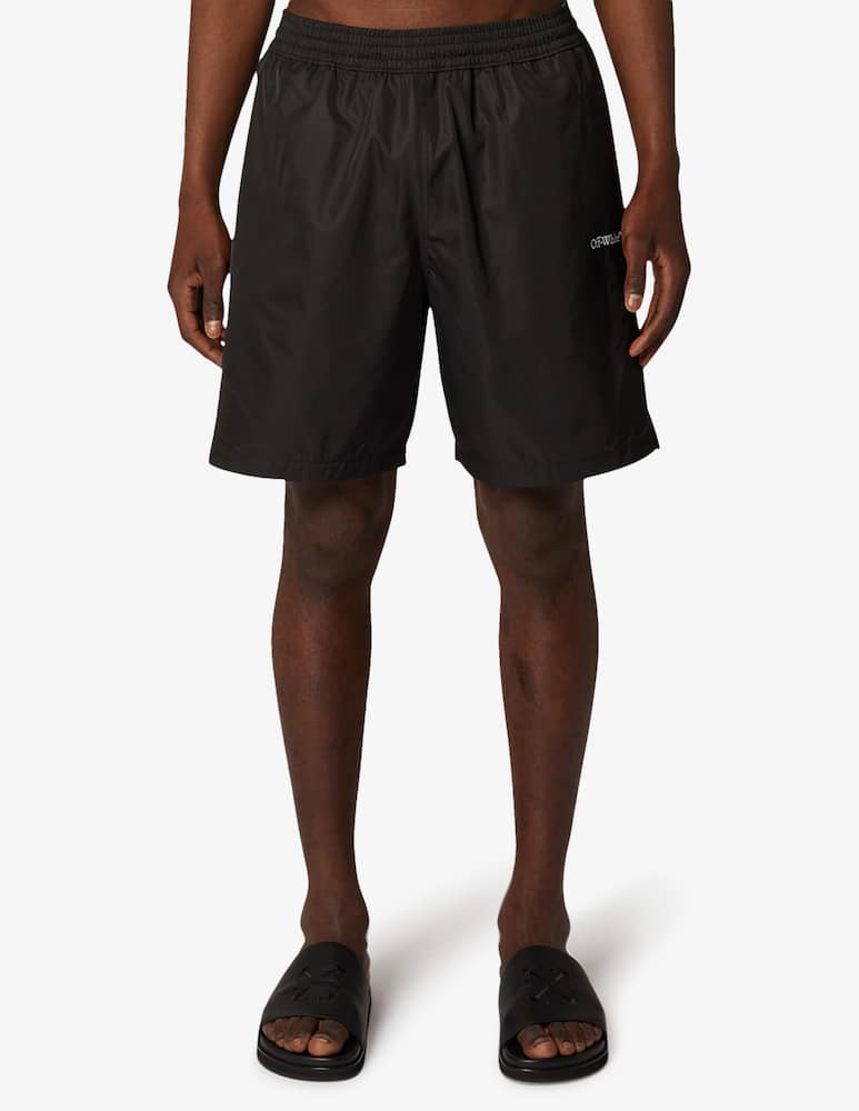 Off-White Arr surfer swimshorts - picture 1 Off-White Arr surfer swimshorts - picture 1