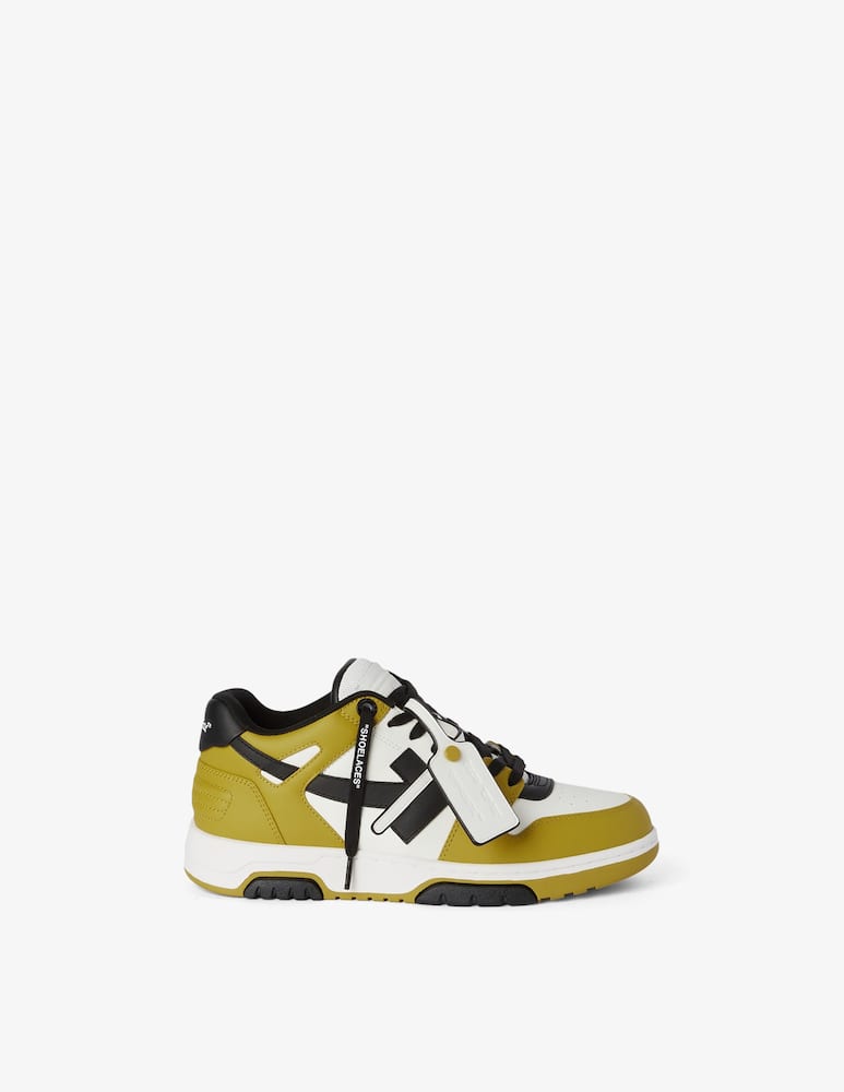Off-White Out of office calf leather sneakers - picture 1 Off-White Out of office calf leather sneakers - picture 1