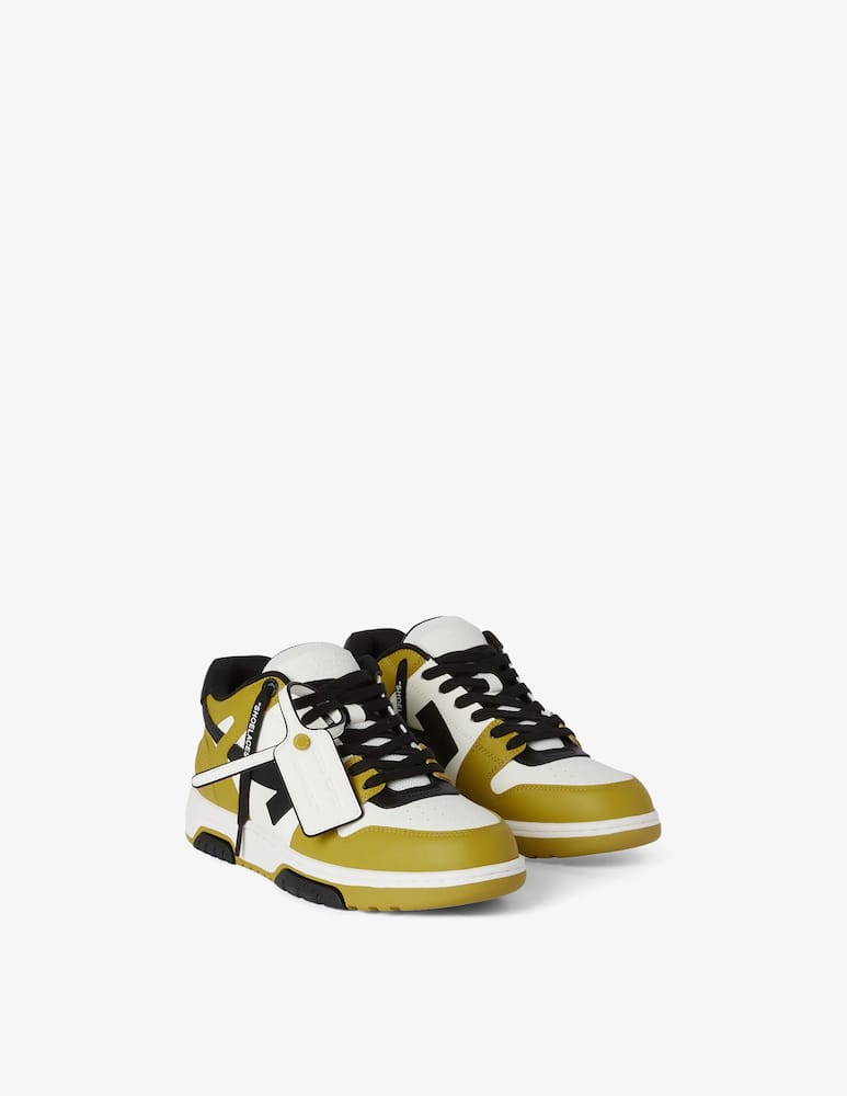 Off-White Out of office calf leather sneakers - picture 2 Off-White Out of office calf leather sneakers - picture 2