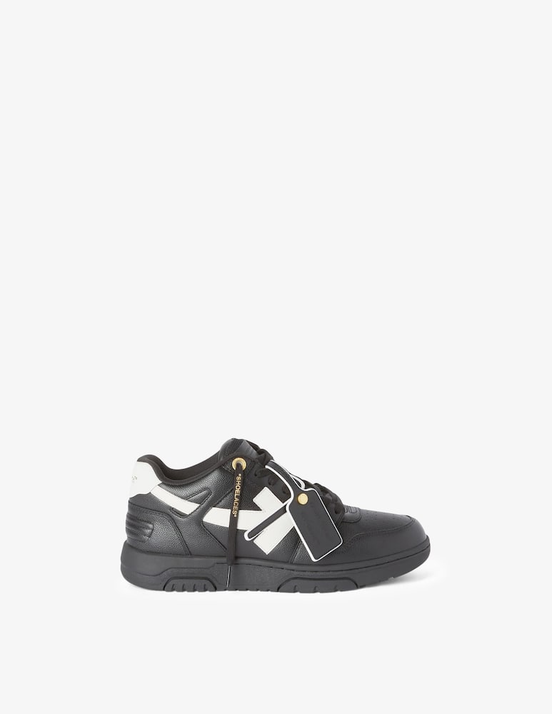 Off-White Out of office basket leather sneakers - picture 1 Off-White Out of office basket leather sneakers - picture 1