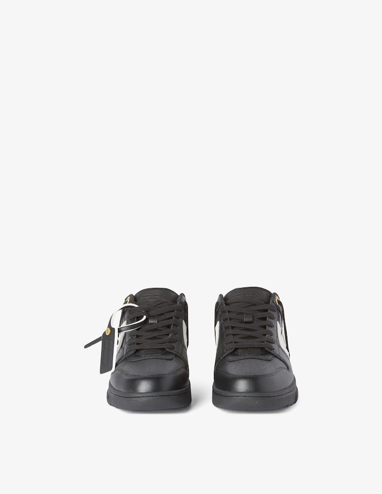 Off-White Out of office basket leather sneakers - picture 3 Off-White Out of office basket leather sneakers - picture 3