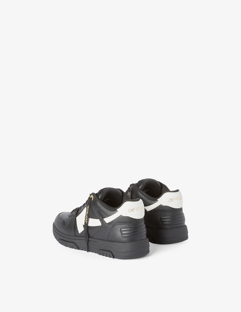 Off-White Out of office basket leather sneakers - picture 4 Off-White Out of office basket leather sneakers - picture 4