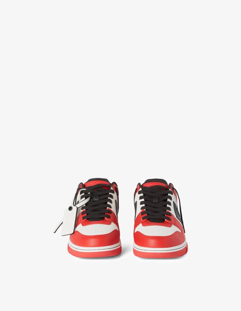 rinascente Off-White Out of office basket leather sneakers