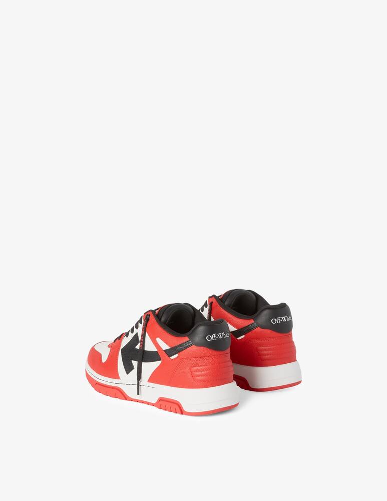 rinascente Off-White Out of office basket leather sneakers