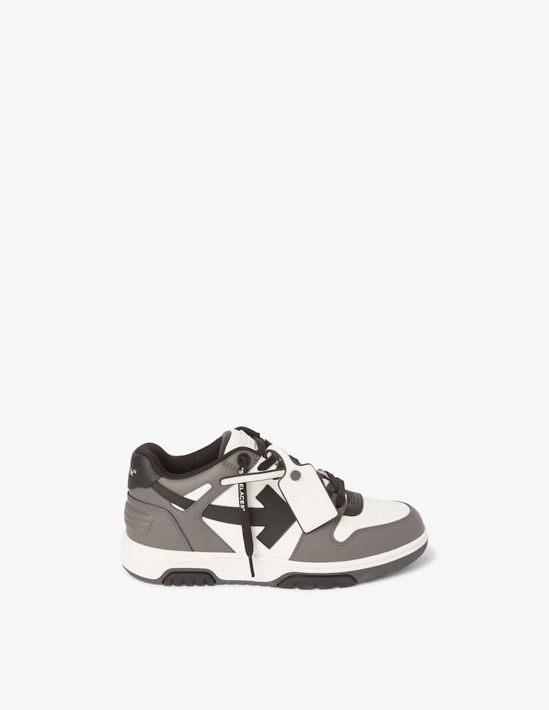 Off-White Sneakers out of office in pelle - immagine 1 Off-White Sneakers out of office in pelle - immagine 1