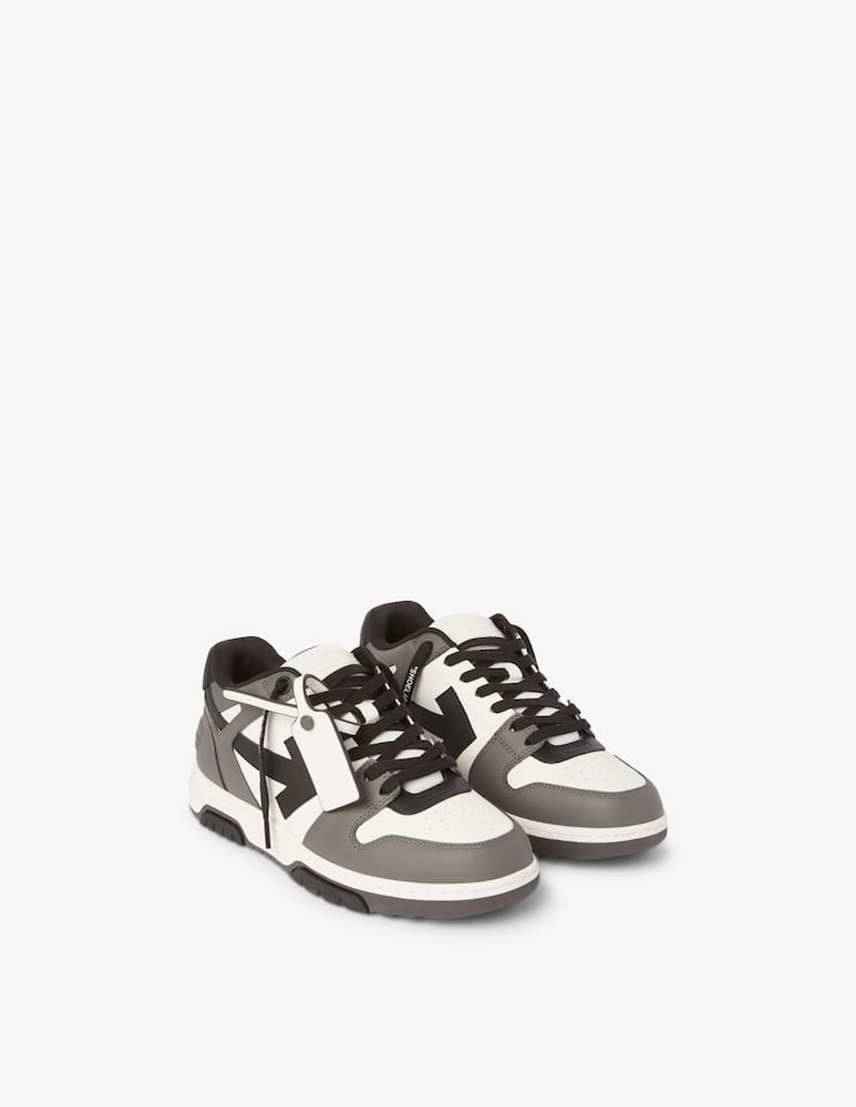 Off-White Sneakers out of office in pelle - immagine 3 Off-White Sneakers out of office in pelle - immagine 3