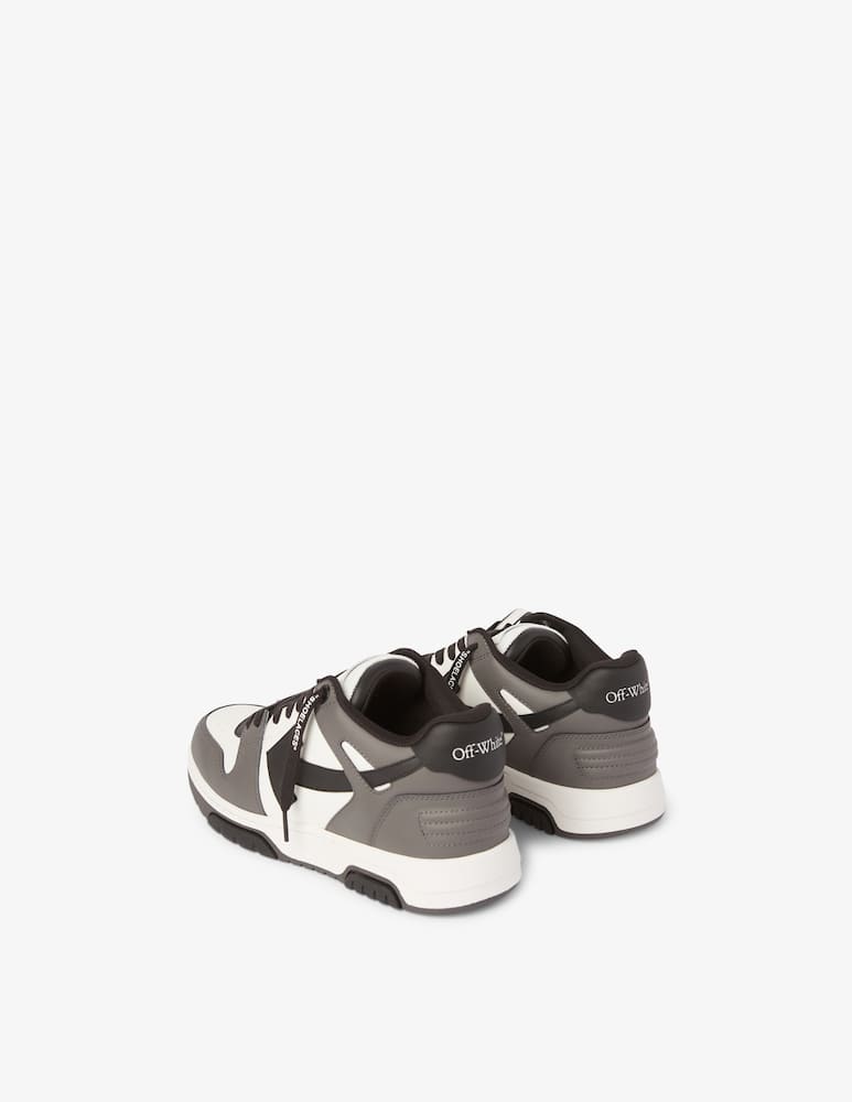 Off-White Sneakers out of office in pelle - immagine 4 Off-White Sneakers out of office in pelle - immagine 4
