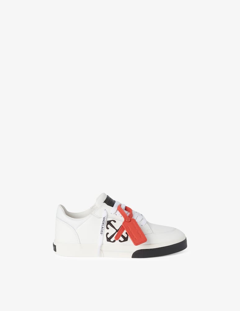 Off-White Sneakers new low vulcanized - immagine 1