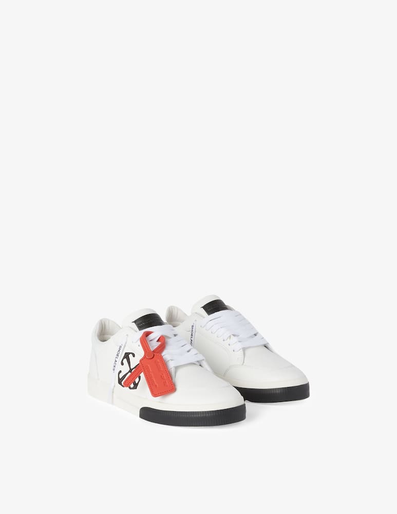 Off-White Sneakers new low vulcanized - immagine 2