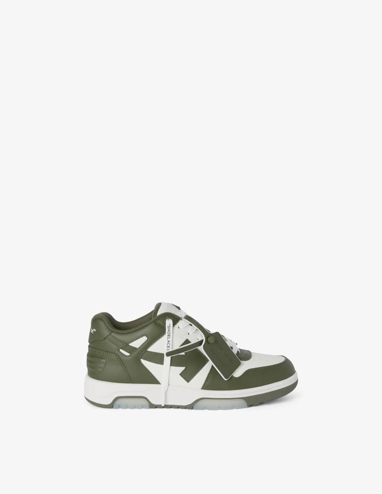 Off-White Out of office calf leather sneakers - picture 1 Off-White Out of office calf leather sneakers - picture 1