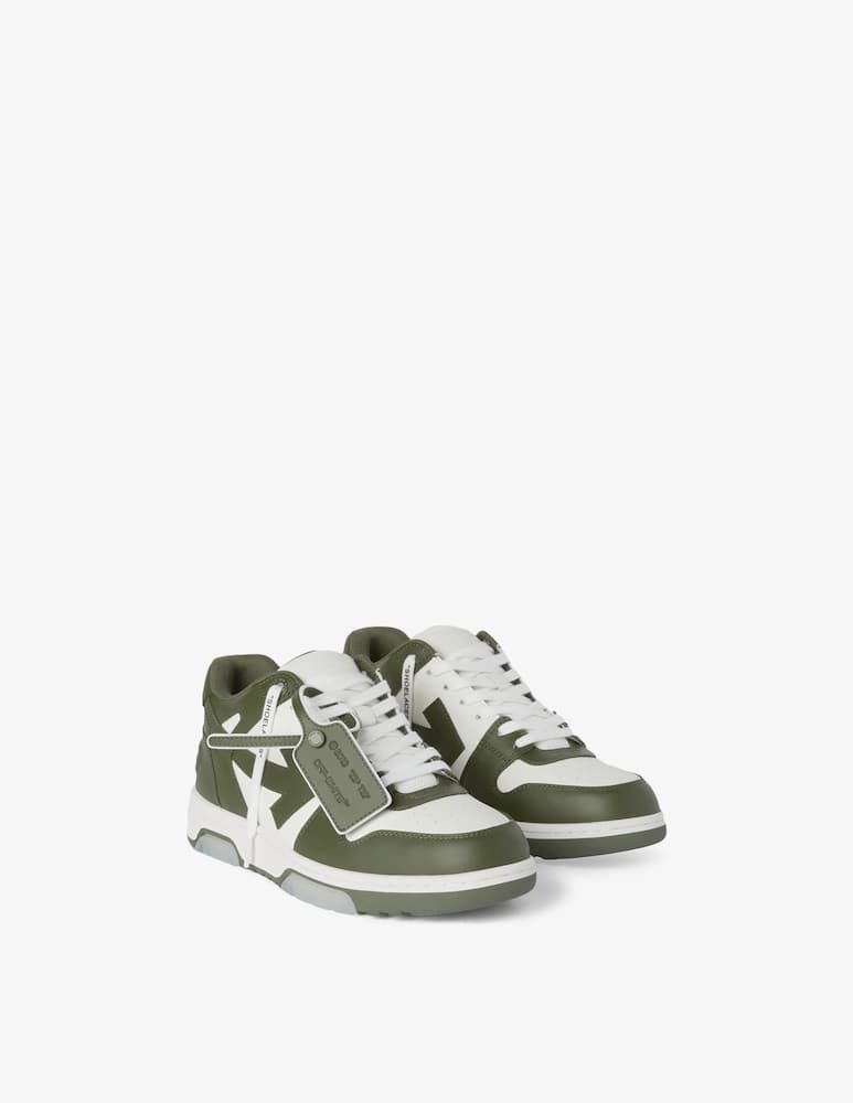 Off-White Out of office calf leather sneakers - picture 2 Off-White Out of office calf leather sneakers - picture 2