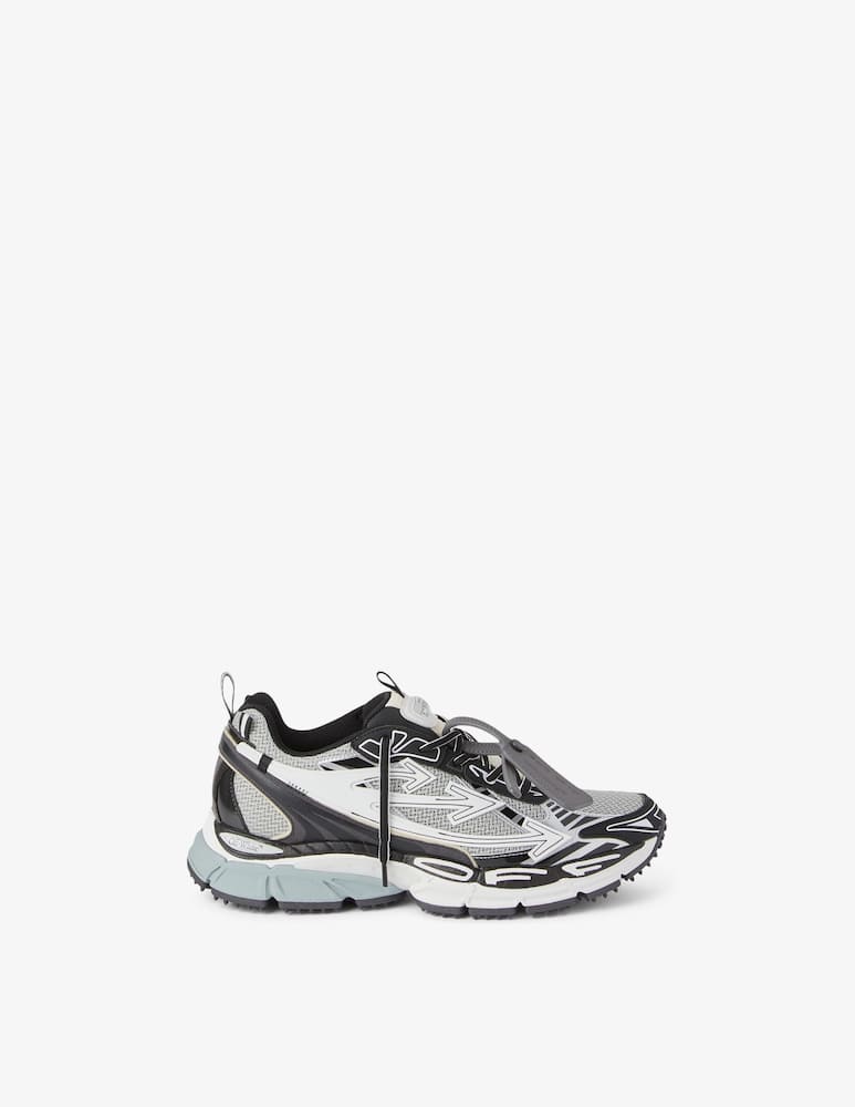 Off-White Runner ow be right back - immagine 1 Off-White Runner ow be right back - immagine 1