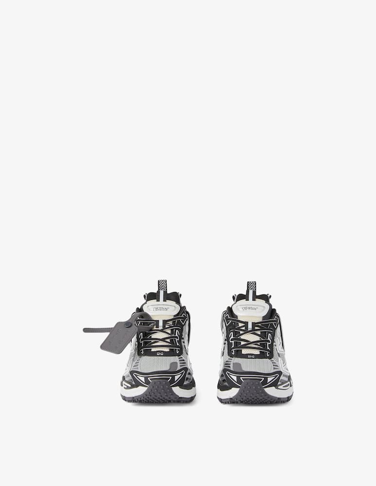 Off-White Runner ow be right back - immagine 3 Off-White Runner ow be right back - immagine 3