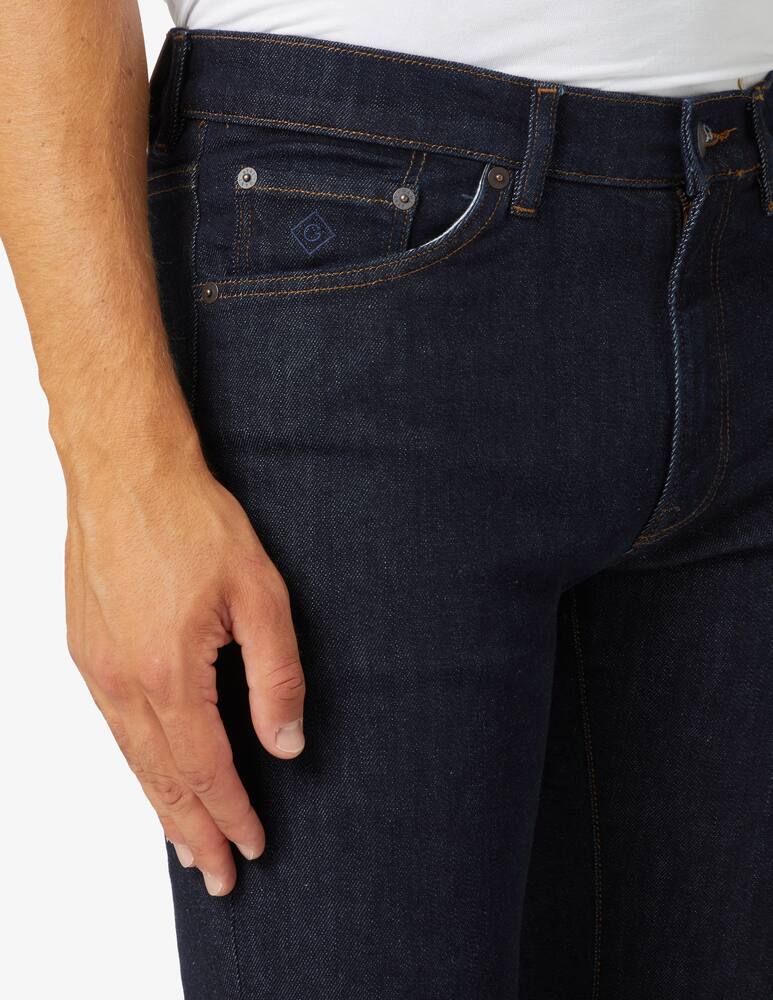 Gant Denim slim hayes - Blue - picture 4 Gant Denim slim hayes - Blue - picture 4