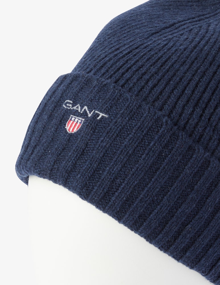 rinascente Gant Cappello in lana  - Blu
