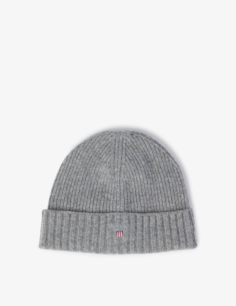 rinascente Gant Wool beanie - Grey