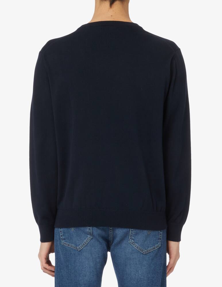 rinascente Gant Maglia girocollo in cotone 