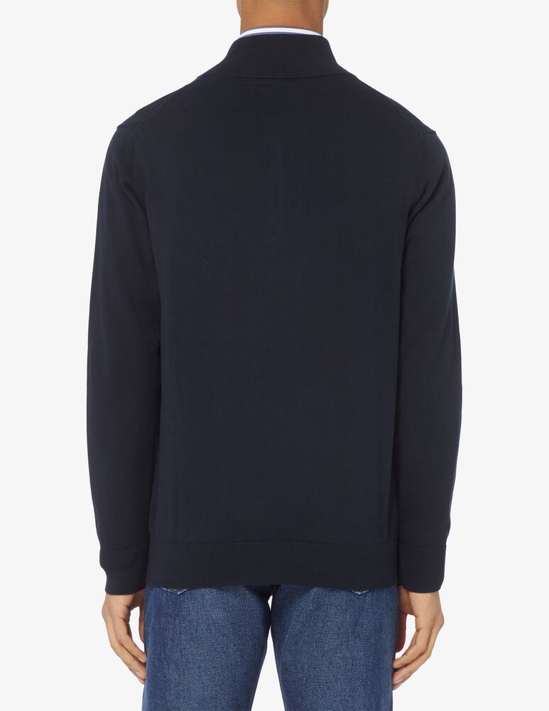 rinascente Gant Maglia con cerniera in cotone 