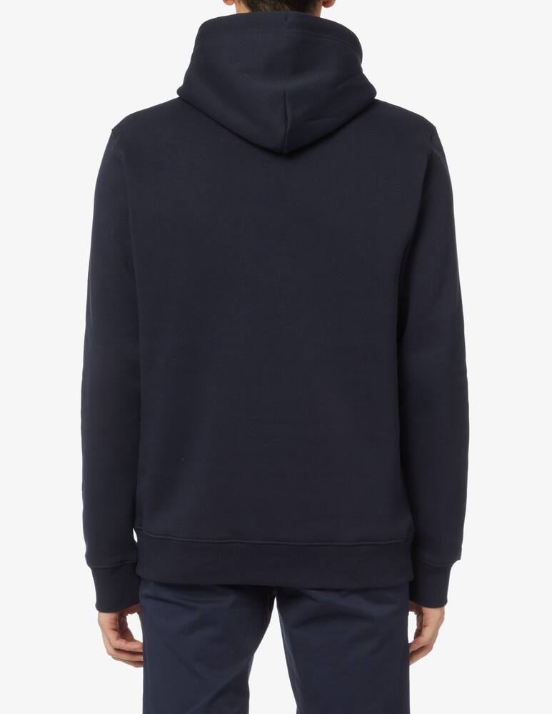 rinascente Gant Felpa con cappuccio con logo 