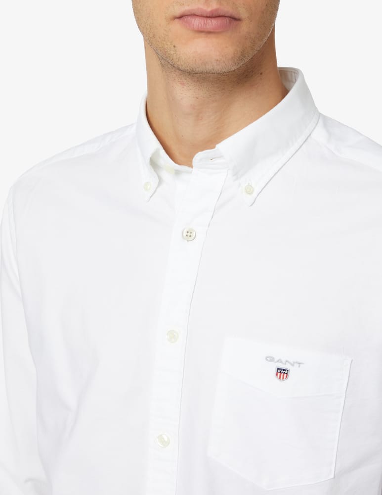 rinascente Gant Pocket oxford shirt 