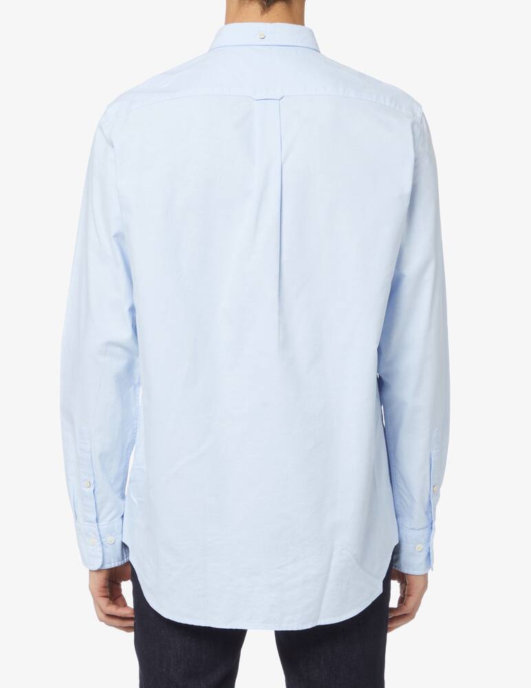 rinascente Gant Camicia oxford con tasca 