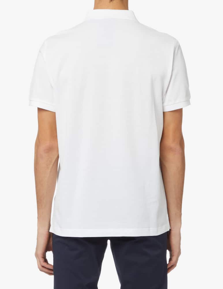 rinascente Gant Logo piquet polo 