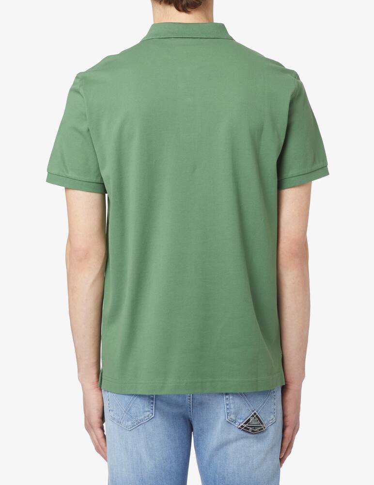 rinascente Gant Logo piquet polo 