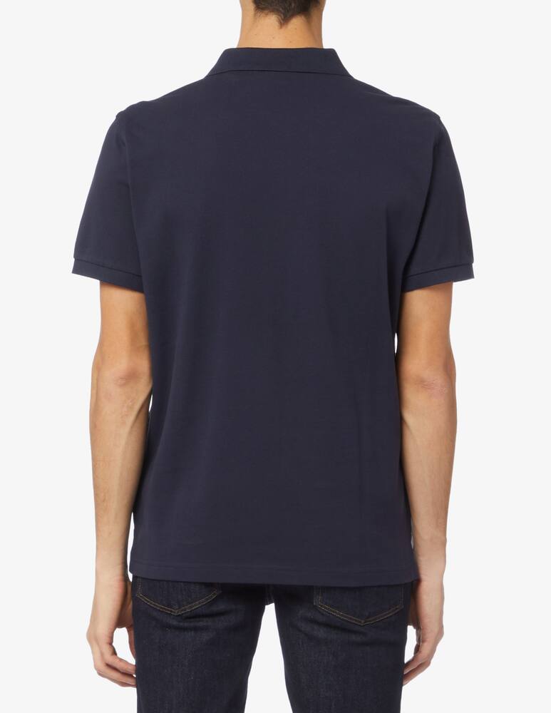 rinascente Gant Logo piquet polo 