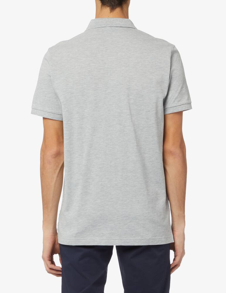 rinascente Gant Logo piquet polo 