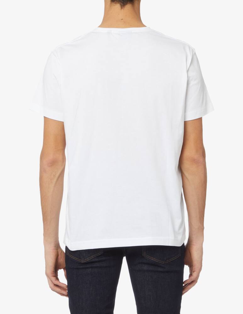 rinascente Gant Cotton logo t-shirt 