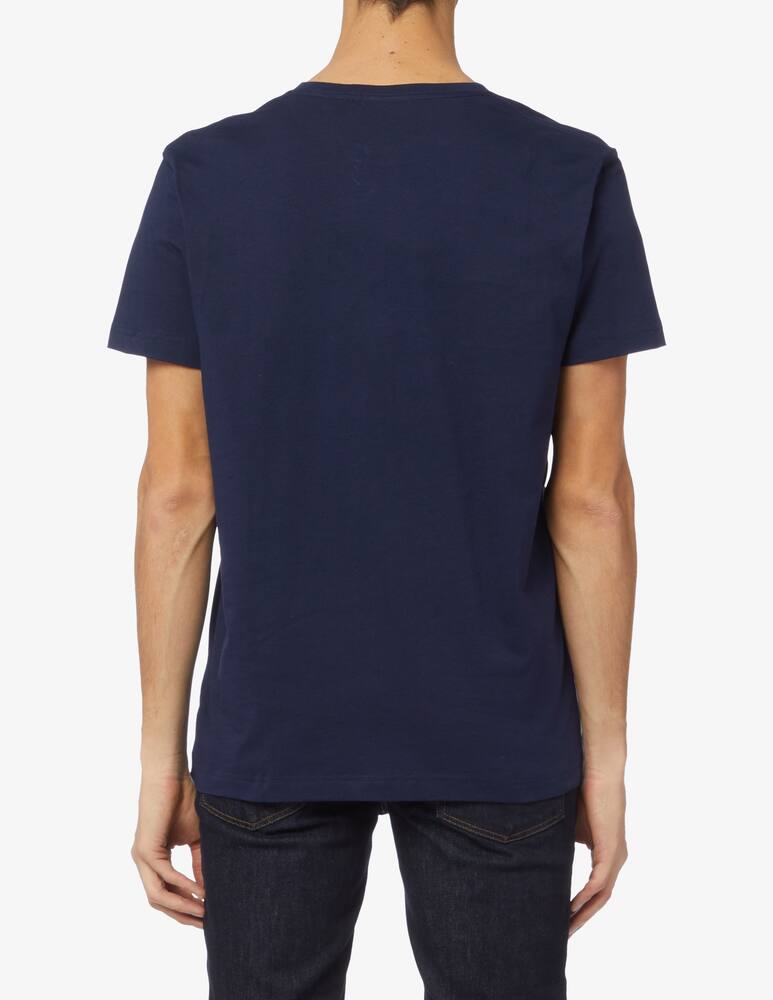 Gant Cotton logo t-shirt - picture 3 Gant Cotton logo t-shirt - picture 3