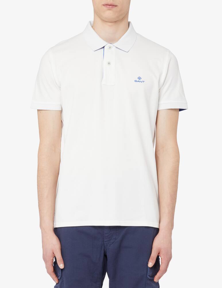 rinascente Gant Regular fit polo 