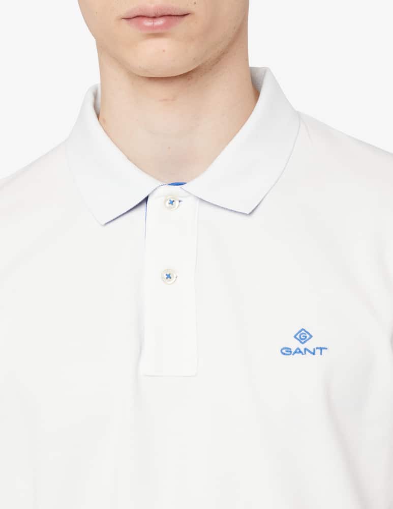 rinascente Gant Regular fit polo 