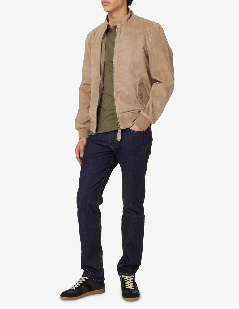 Gant Maglietta basic loghino - immagine 2 Gant Maglietta basic loghino - immagine 2