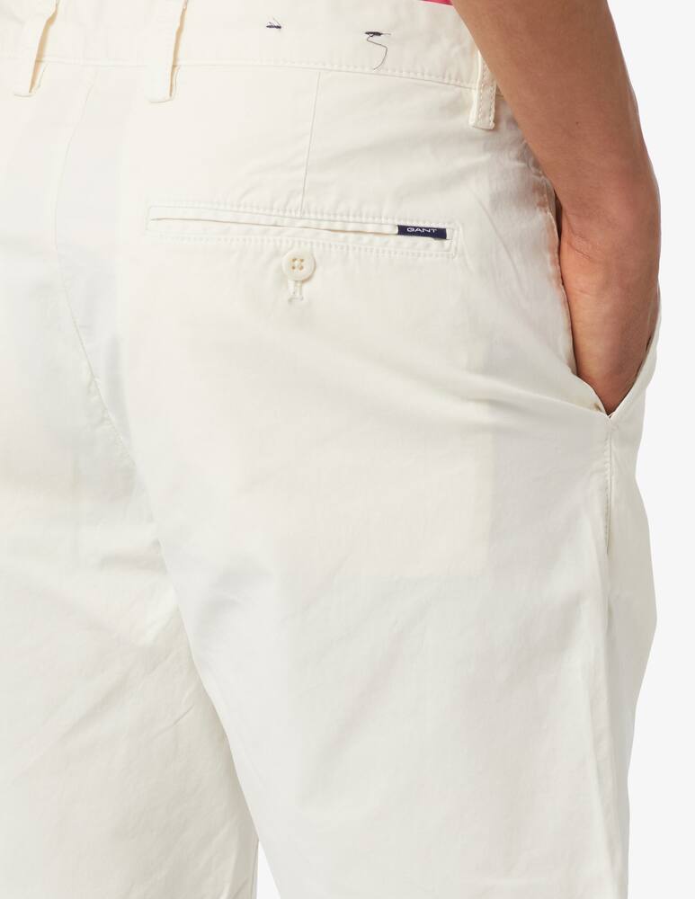 rinascente Gant Bermuda light con risvolto 