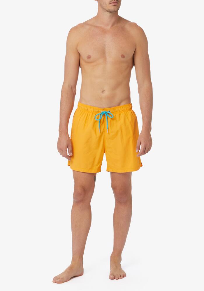 rinascente Gant Swimsuit - orange