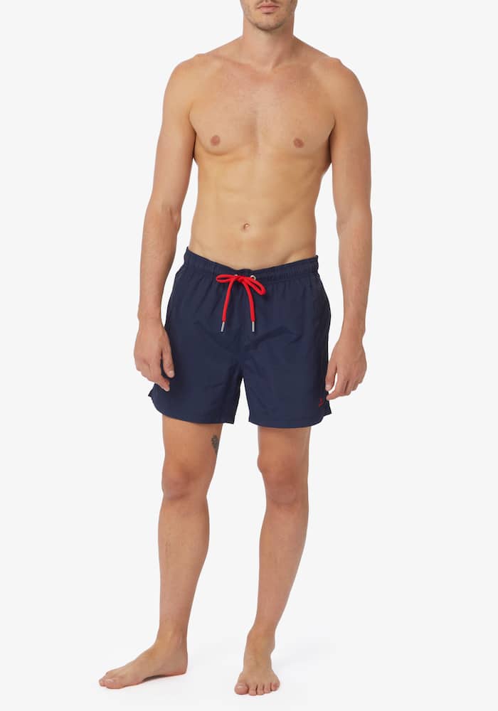 rinascente Gant Costume da bagno - blu scuro