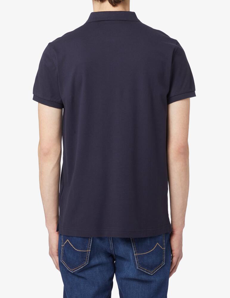 rinascente Gant Piquet slim fit polo 