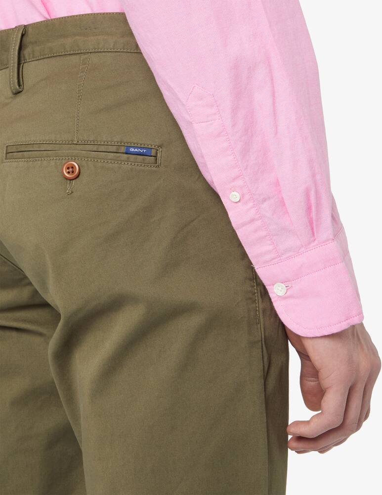 rinascente Gant Pantaloni chino twill 