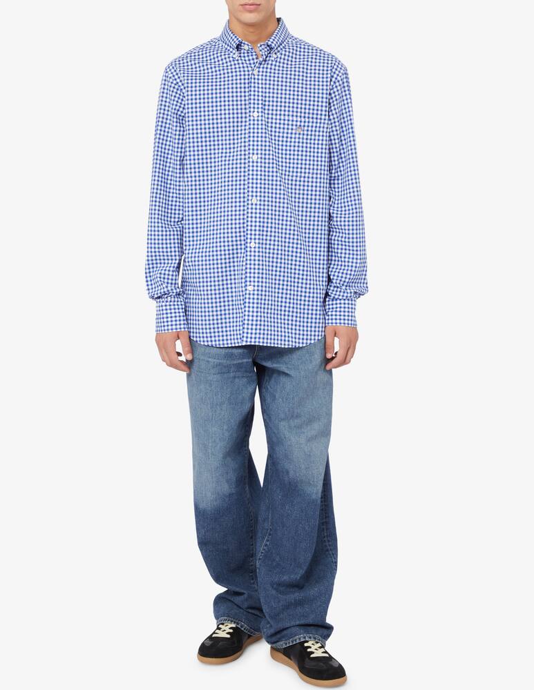 rinascente Gant Vichy shirt