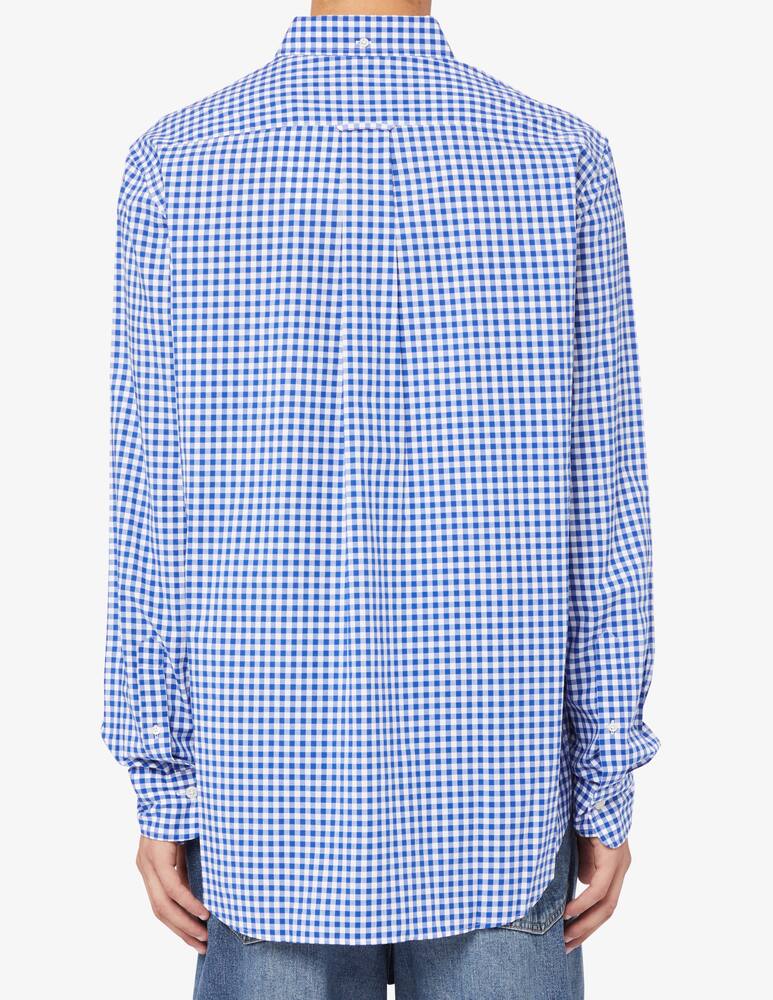 rinascente Gant Vichy shirt