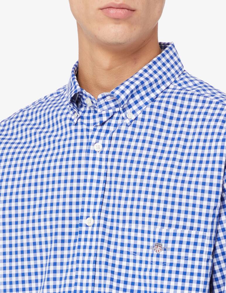 rinascente Gant Vichy shirt