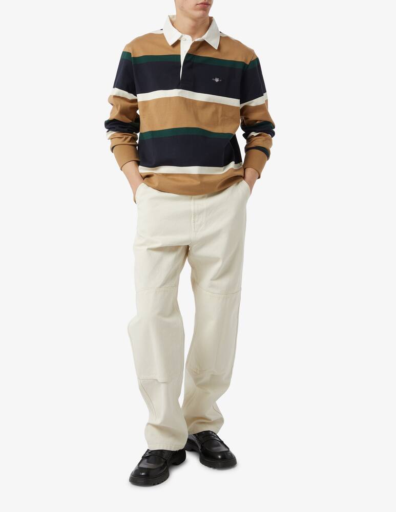 rinascente Gant Polo maniche lunghe a righe