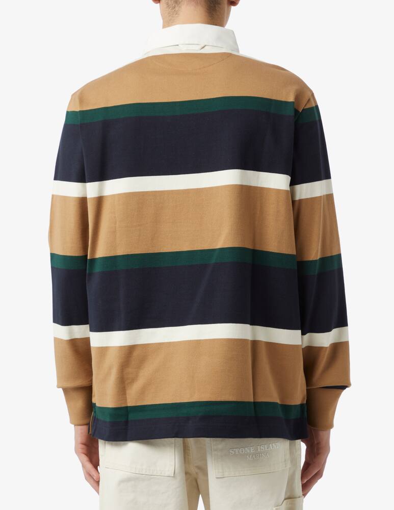 rinascente Gant Polo maniche lunghe a righe