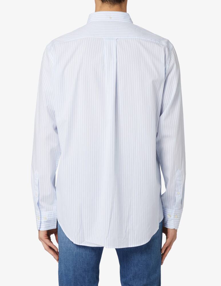 rinascente Gant Camicia poplin a righe