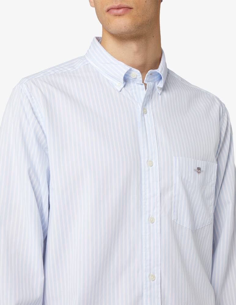 rinascente Gant Camicia poplin a righe