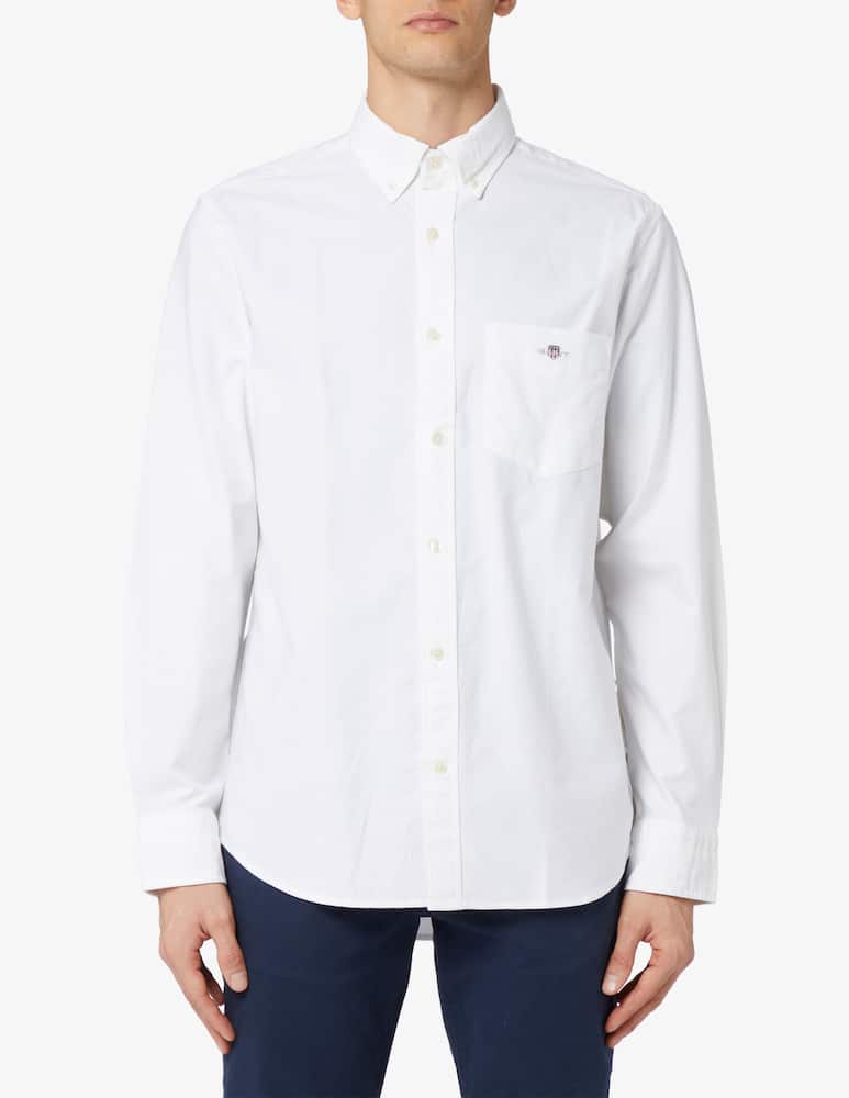 Gant Camicia oxford regular fit - immagine 1 Gant Camicia oxford regular fit - immagine 1